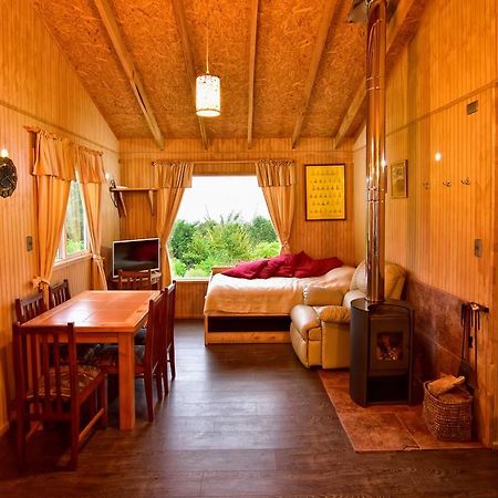 Cabana Nueva En Ancud Chiloe Exteriér fotografie