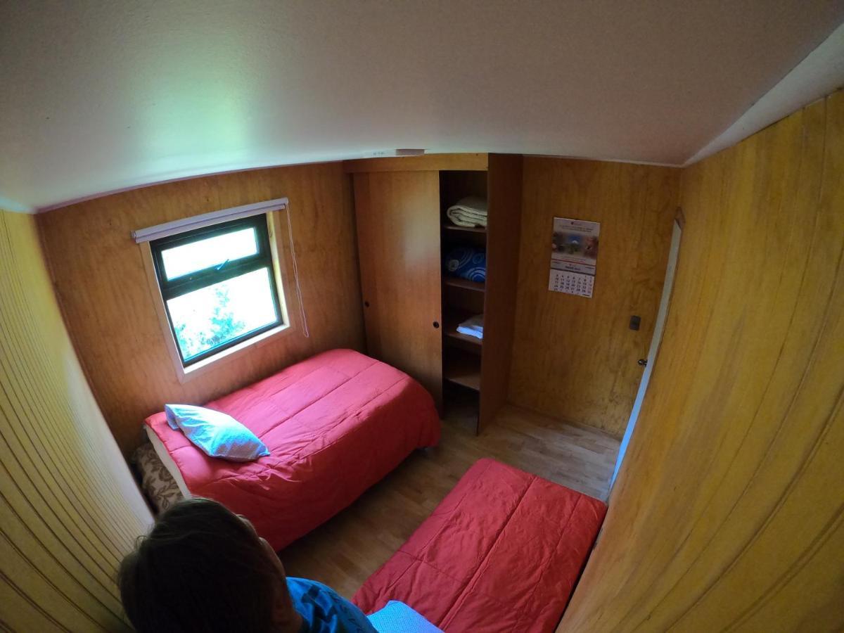 Cabana Nueva En Ancud Chiloe Exteriér fotografie