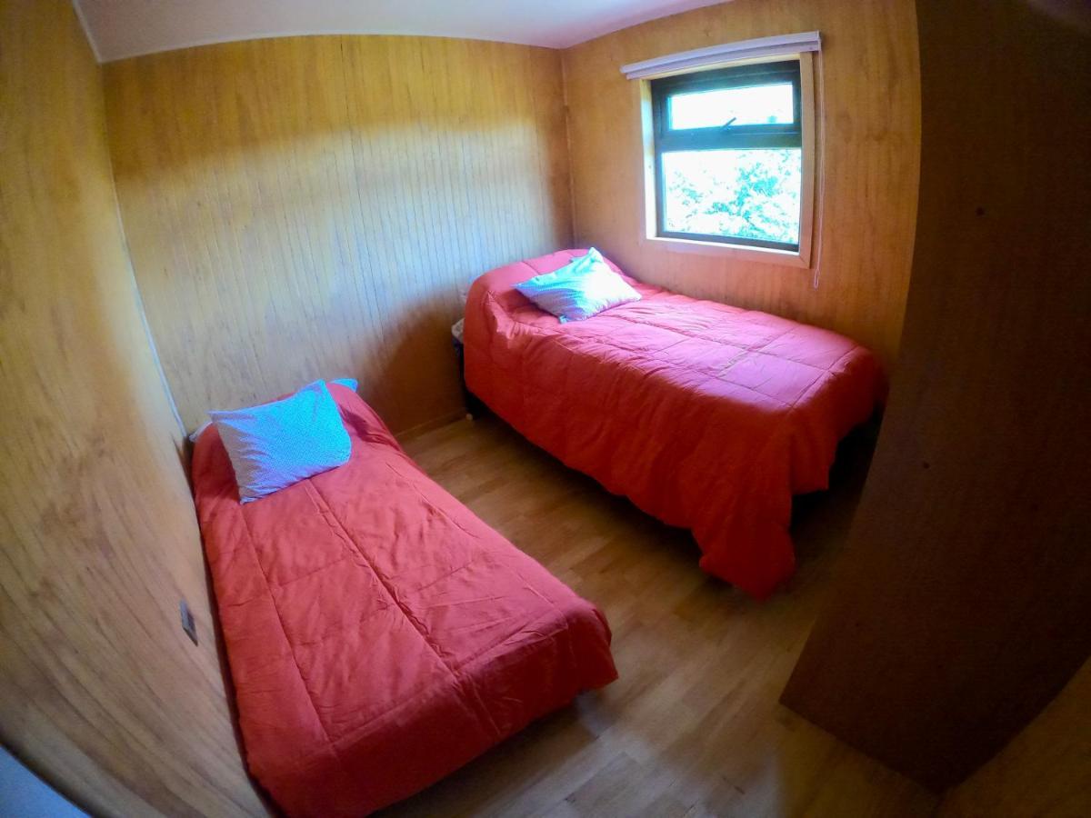 Cabana Nueva En Ancud Chiloe Exteriér fotografie