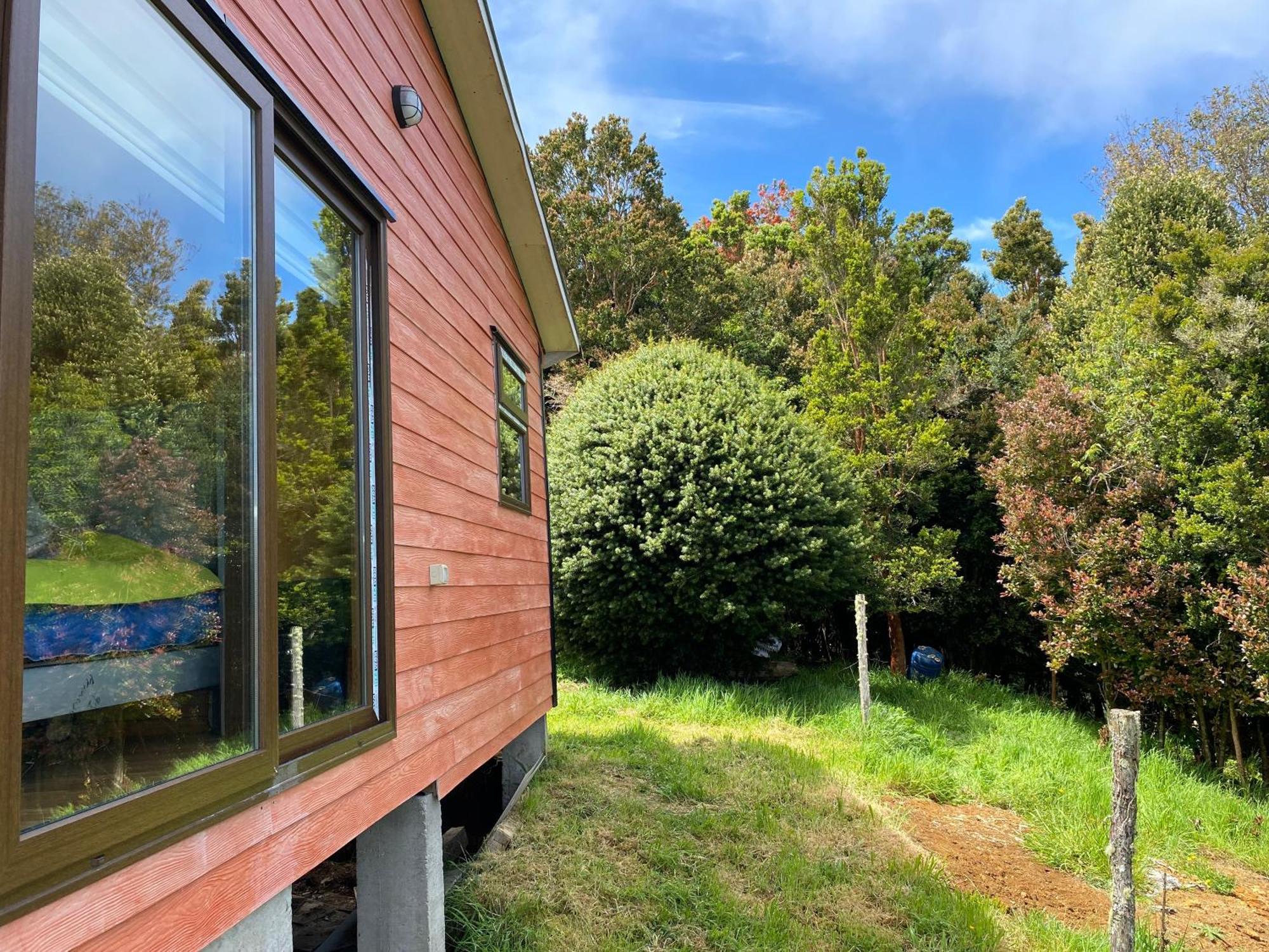 Cabana Nueva En Ancud Chiloe Exteriér fotografie