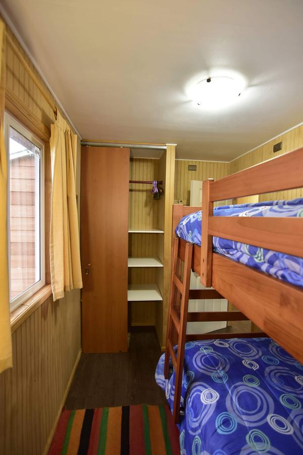 Cabana Nueva En Ancud Chiloe Exteriér fotografie